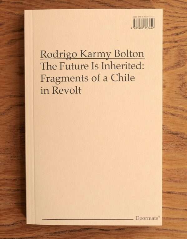 The Future Is Inherited: Fragments of a Chile in Revolt