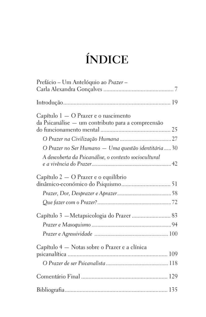 Livro do Prazer – Reflexões Psicanalíticas Livro do Prazer - Reflexões Psicanalíticas - Image 2