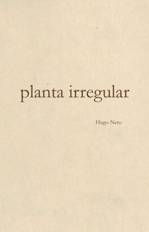 Planta Irregular