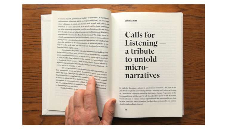 The Listening Biennial Reader, vol 1: Waves of Listening - Image 2