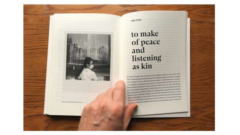 The Listening Biennial Reader, vol 1: Waves of Listening - Image 3