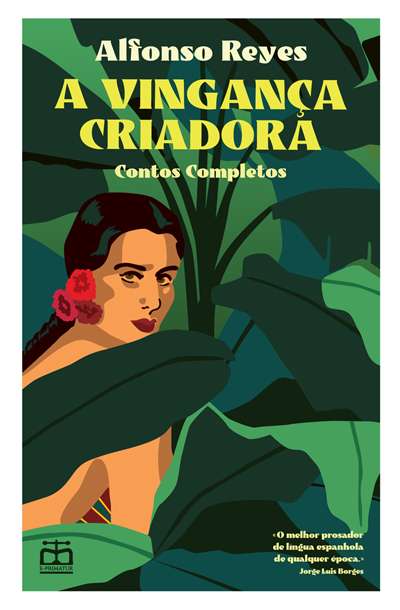 A Vingança Criadora – Contos Completos