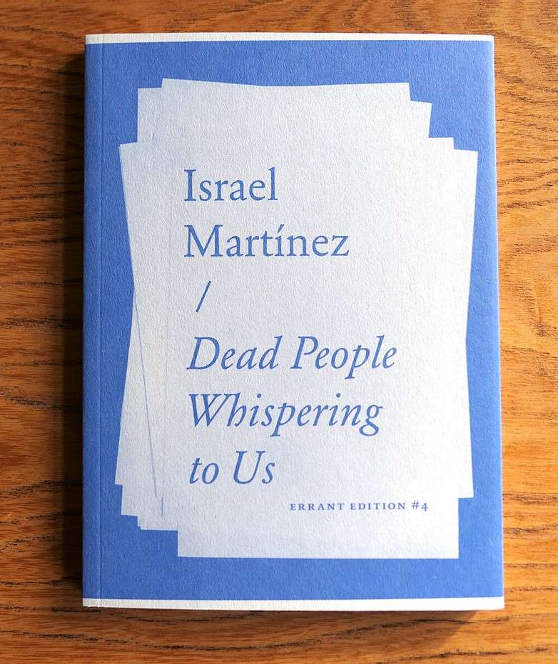 Dead People Whispering to Us