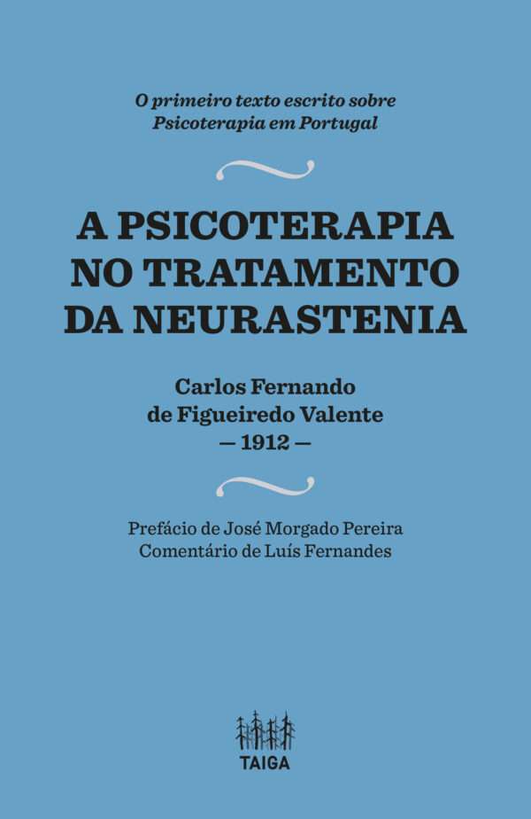 A Psicoterapia no Tratamento da Neurastenia