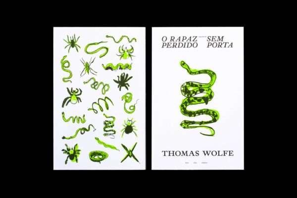 O rapaz perdido (seguido de) Sem porta