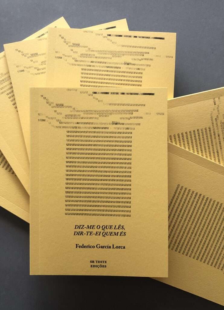 Diz-me o que lês, dir-te-ei quem és