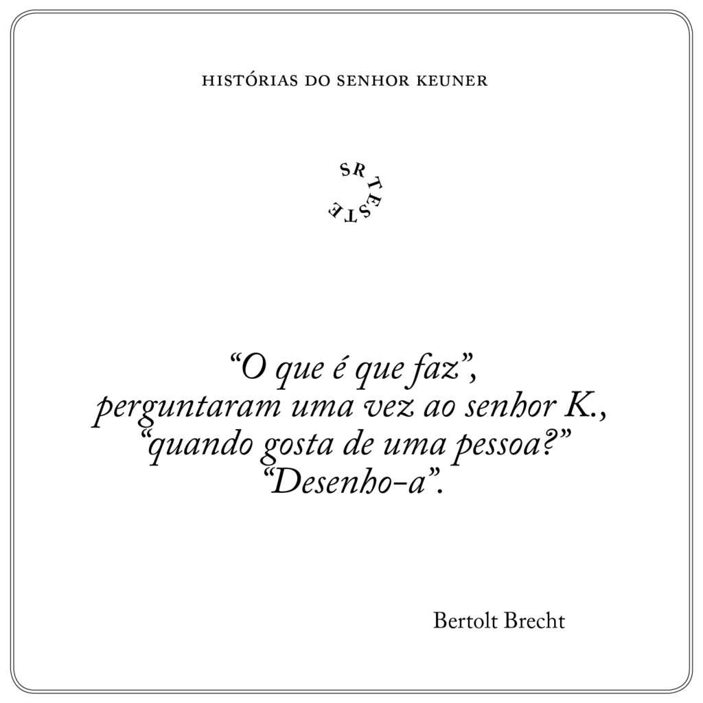 Histórias do senhor Keuner Histórias do senhor Keuner - Image 2