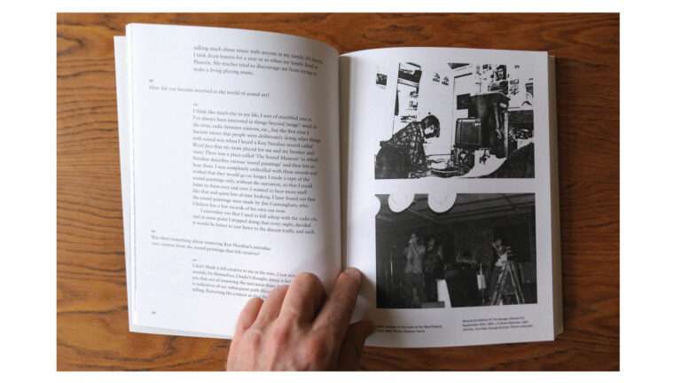 Listen – Jeph Jerman in conversation with Aram Yardumian - Image 4