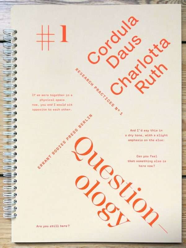 Questionology – Are you here? Questionology – Are you here?