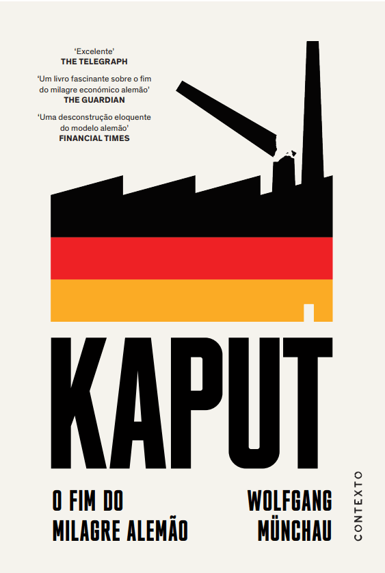 Kaput: o fim do milagre alemão