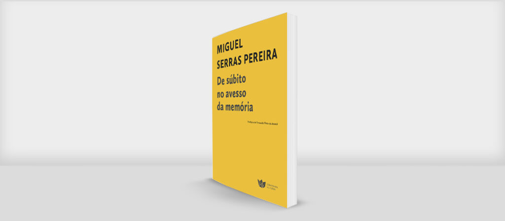 De súbito no avesso da memória