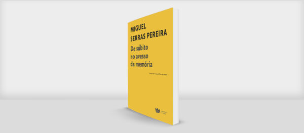 De súbito no avesso da memória
