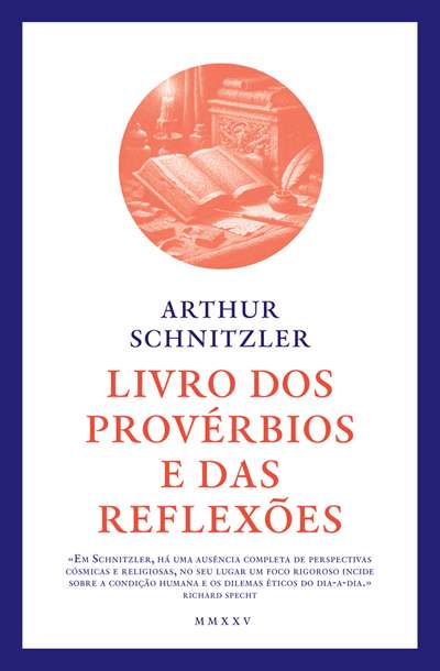 Livro dos Provérbios e das Reflexões