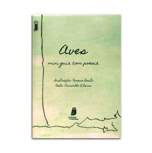 Aves – mini guia com poesia