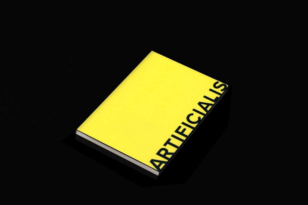 ARTIFICIALIS – a natureza das imagens latentes ARTIFICIALIS – a natureza das imagens latentes