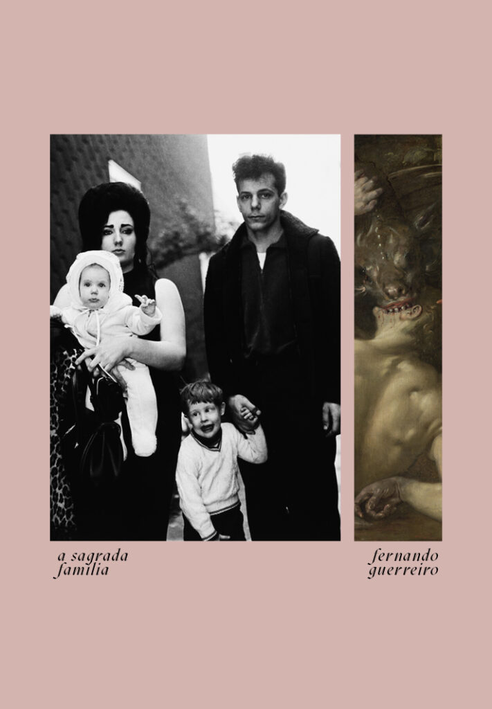 A Sagrada Família A Sagrada Família