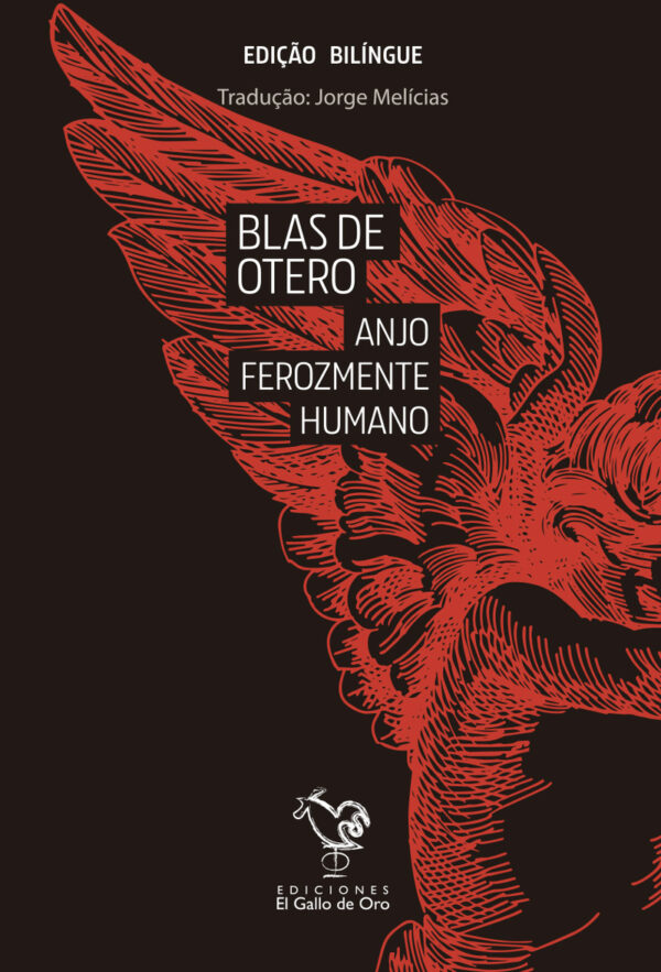 Anjo Ferozmente Humano
