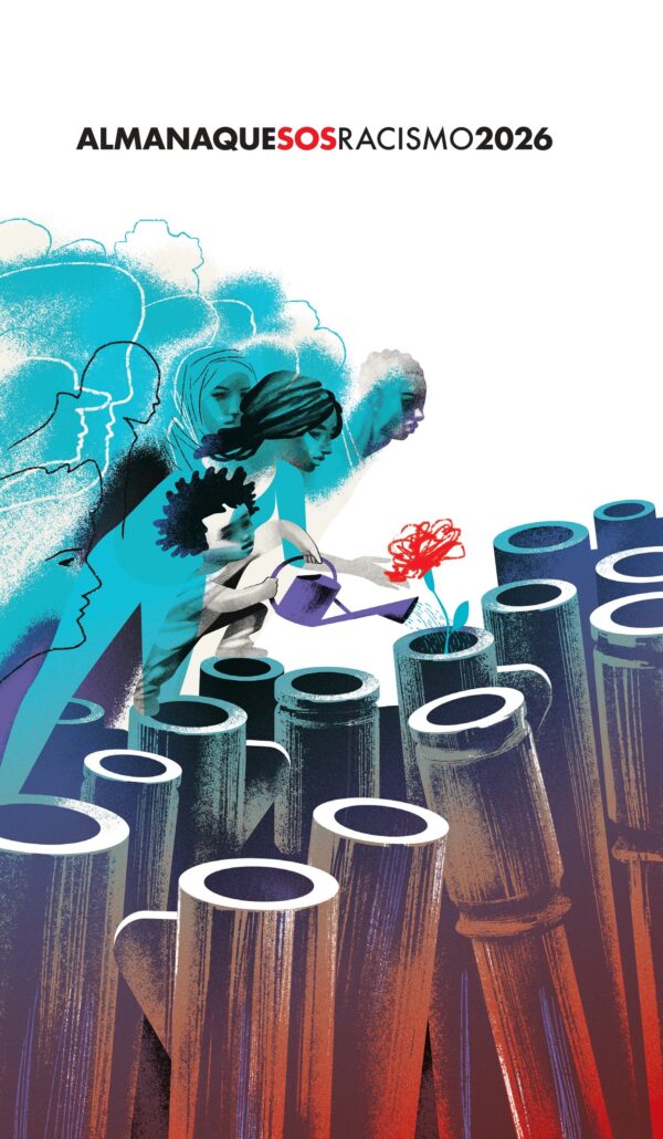 Almanaque/Agenda SOS Racismo 2026 Almanaque/Agenda SOS Racismo 2026