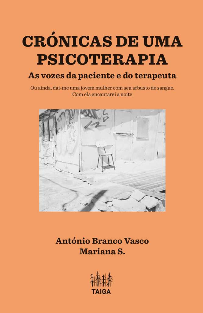 Crónicas de uma Psicoterapia. As vozes da paciente e do terapeuta