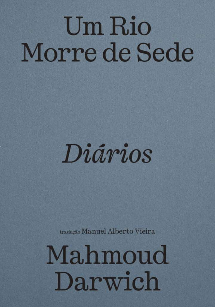 Um Rio Morre de Sede