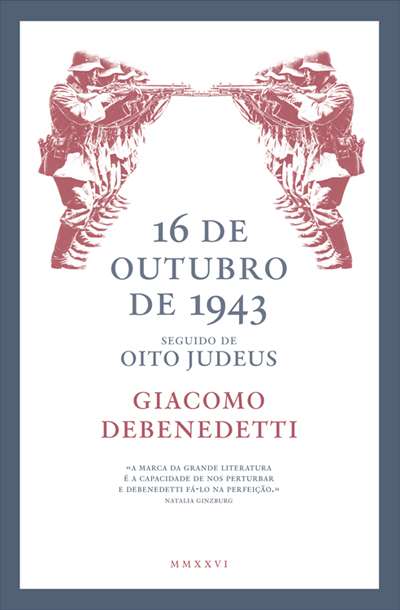16 de Outubro de 1943 seguido de Oito Judeus