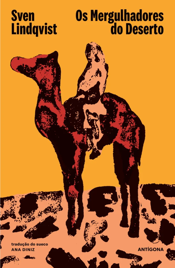 Os mergulhadores do deserto