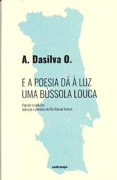 E a poesia dá à luz uma bússola louca