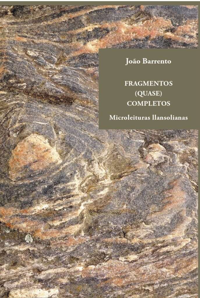 Fragmentos (quase) completos. Microleituras Llansolianas