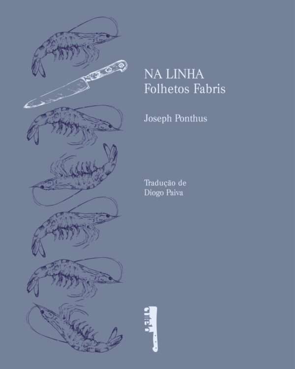 Na linha. Folhetos fabris