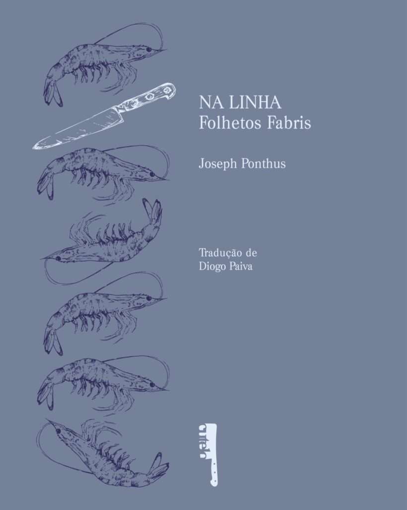 Na linha. Folhetos fabris