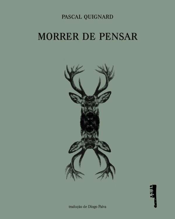 Morrer de Pensar Morrer de Pensar