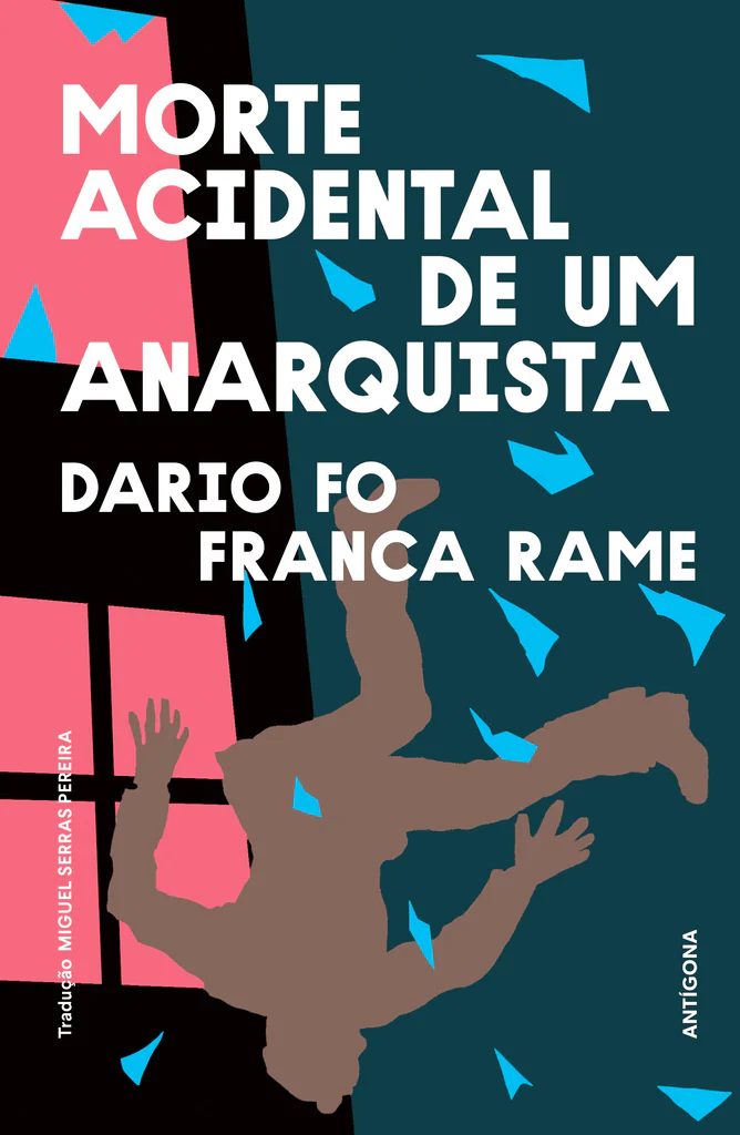 Morte Acidental de Um Anarquista Morte Acidental de Um Anarquista