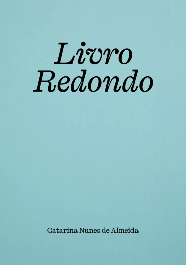 Livro Redondo