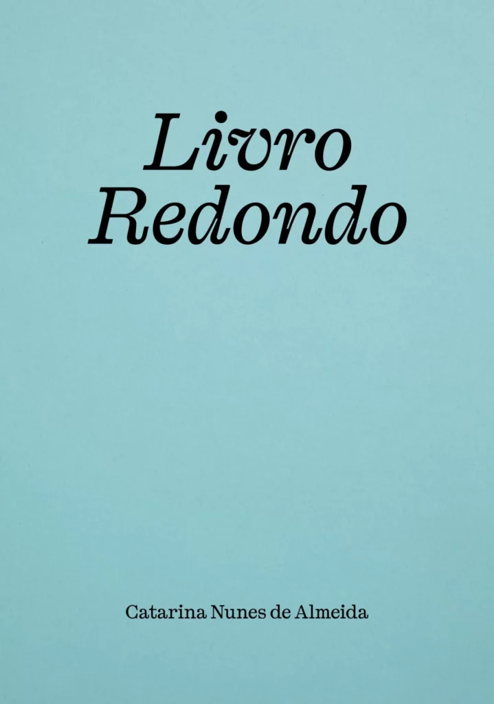 Livro Redondo Livro Redondo