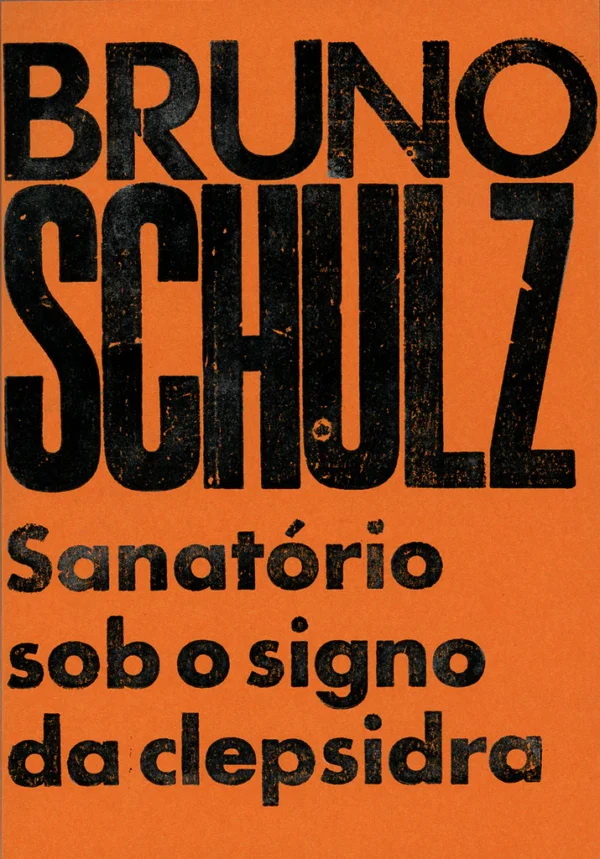 Sanatório sob o Signo da Clepsidra