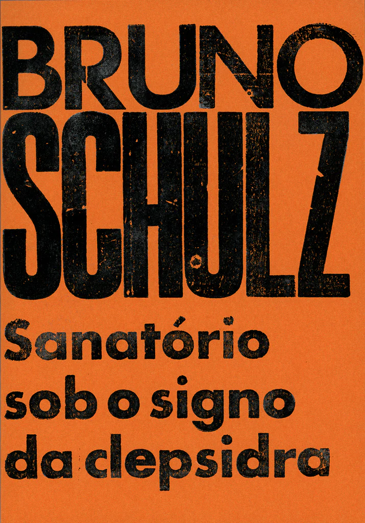 Sanatório sob o Signo da Clepsidra Sanatório sob o Signo da Clepsidra