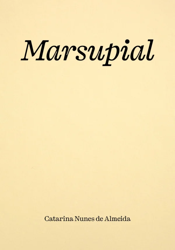 Marsupial