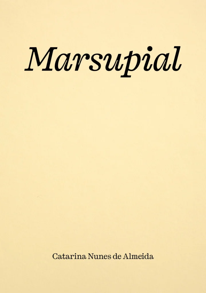 Marsupial Marsupial