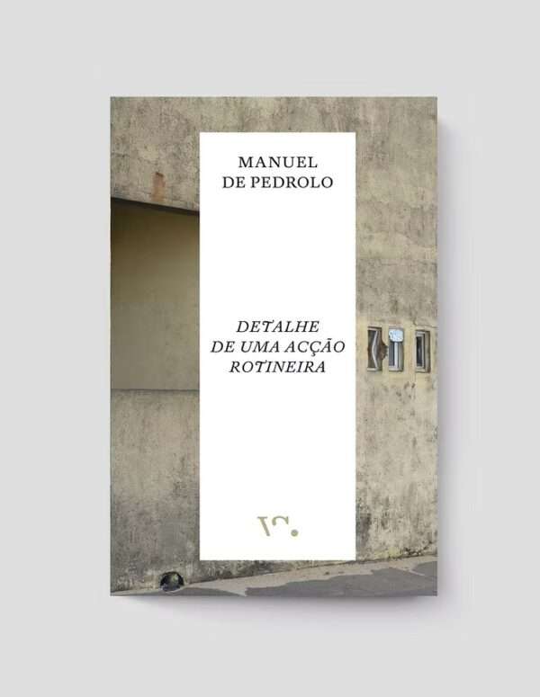 Detalhe de Uma Acção Rotineira Detalhe de Uma Acção Rotineira