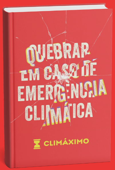 Quebrar em caso de emergência climática Quebrar em caso de emergência climática