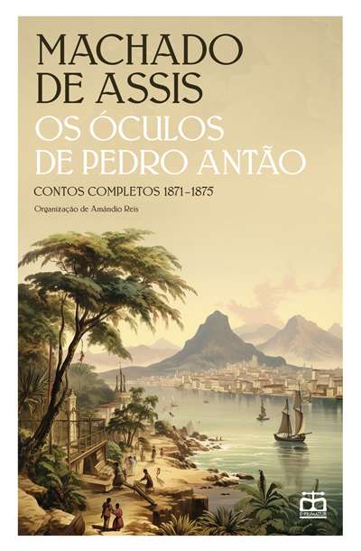 Os Óculos de Pedro Antão Os Óculos de Pedro Antão