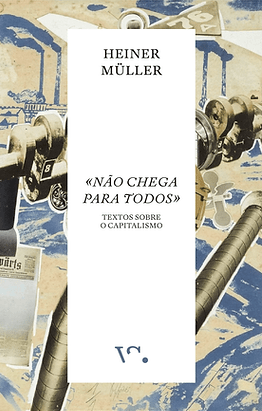 «Não chega para todos». Textos sobre o capitalismo «Não chega para todos». Textos sobre o capitalismo