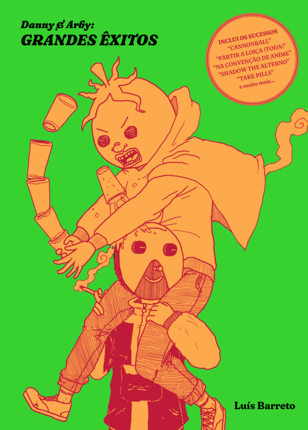 Danny & Arby: Grandes Êxitos Danny & Arby: Grandes Êxitos