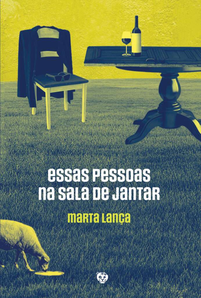 Essas pessoas na sala de jantar