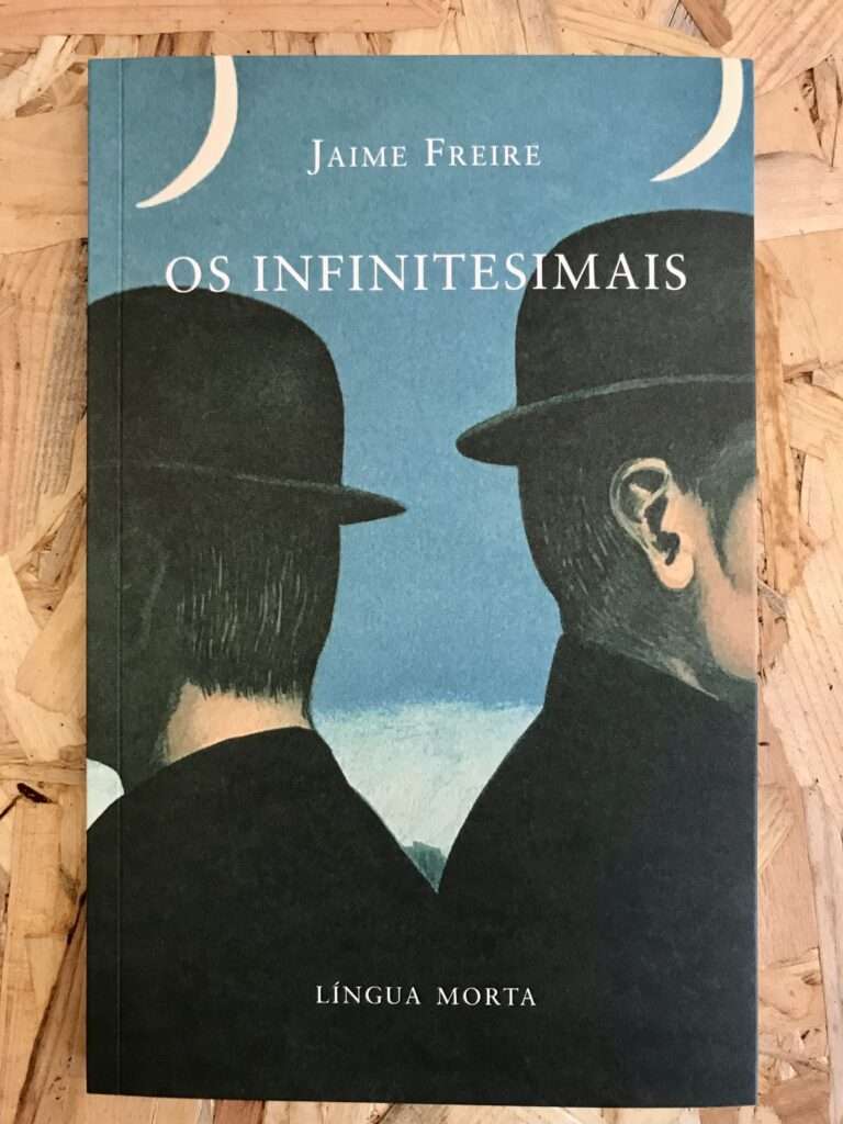 Os infinitesimais Os infinitesimais
