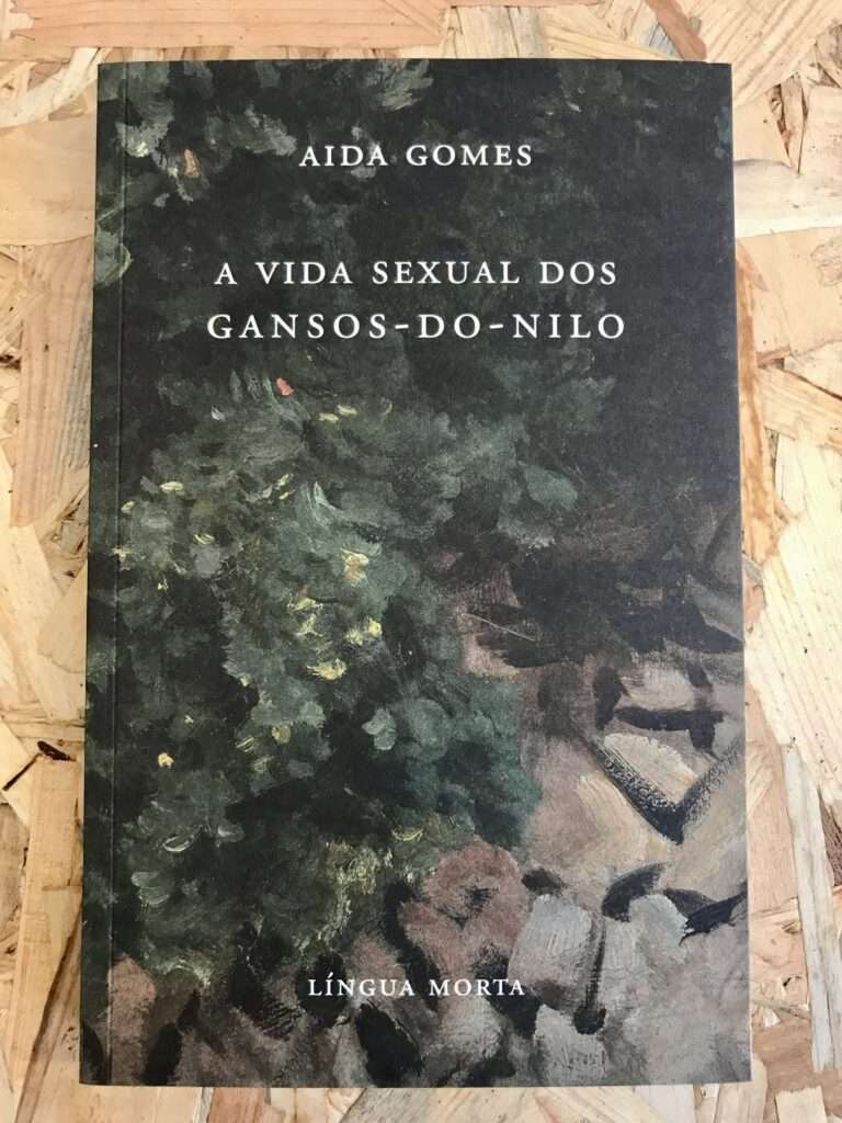 A vida sexual dos gansos-do-nilo A vida sexual dos gansos-do-nilo