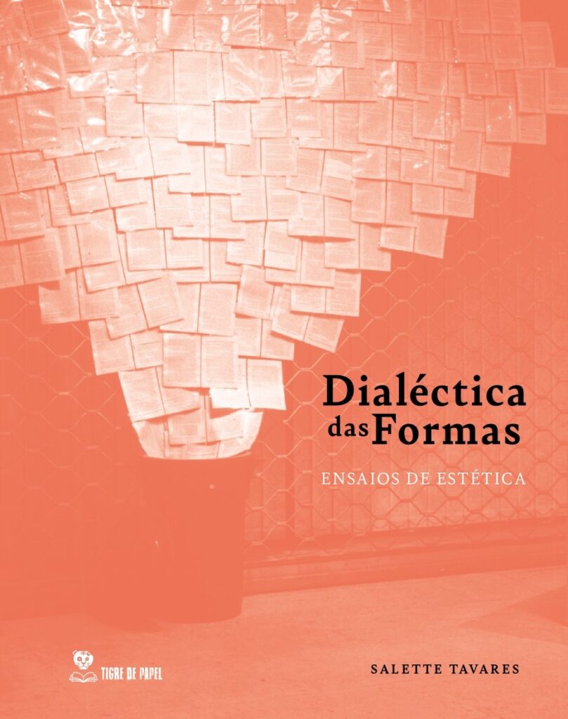 Dialéctica das Formas. Ensaios de estética Dialéctica das Formas. Ensaios de estética