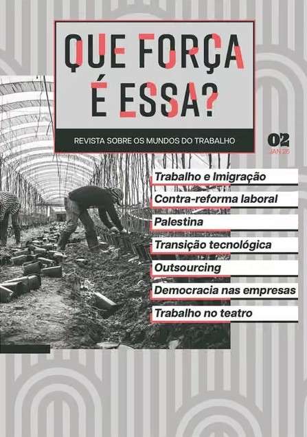 Que Força É Essa? n.º 2 Que Força É Essa? n.º 2
