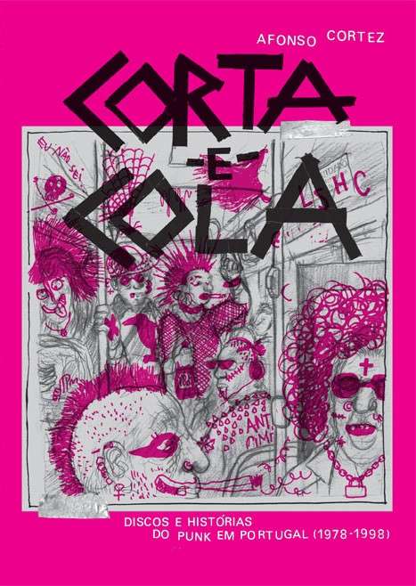 Corta-e-Cola / Punk Comix (reed.) Corta-e-Cola / Punk Comix (reed.)