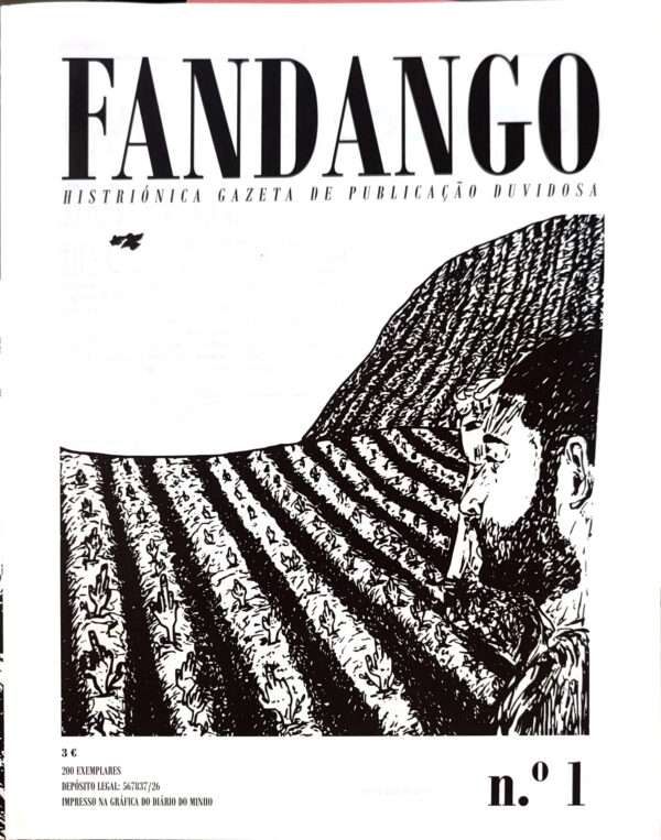 Fandango #1 Fandango #1